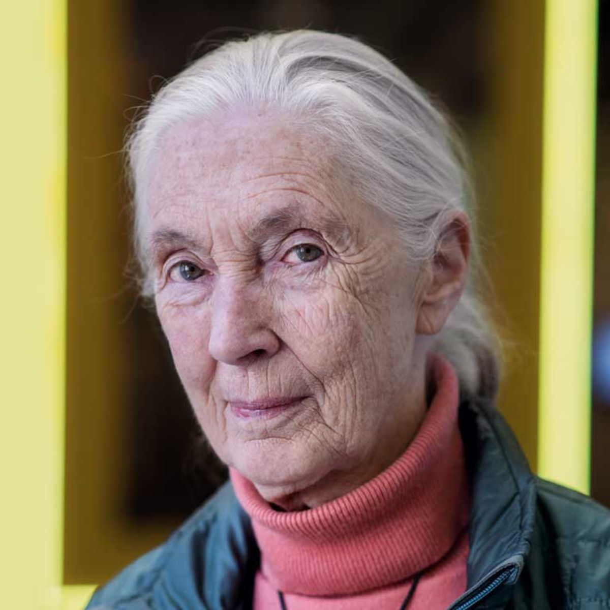 «Tengo una misión y no puedo dejarla. A mi hijo y mis nietos solo los veo dos veces al año»