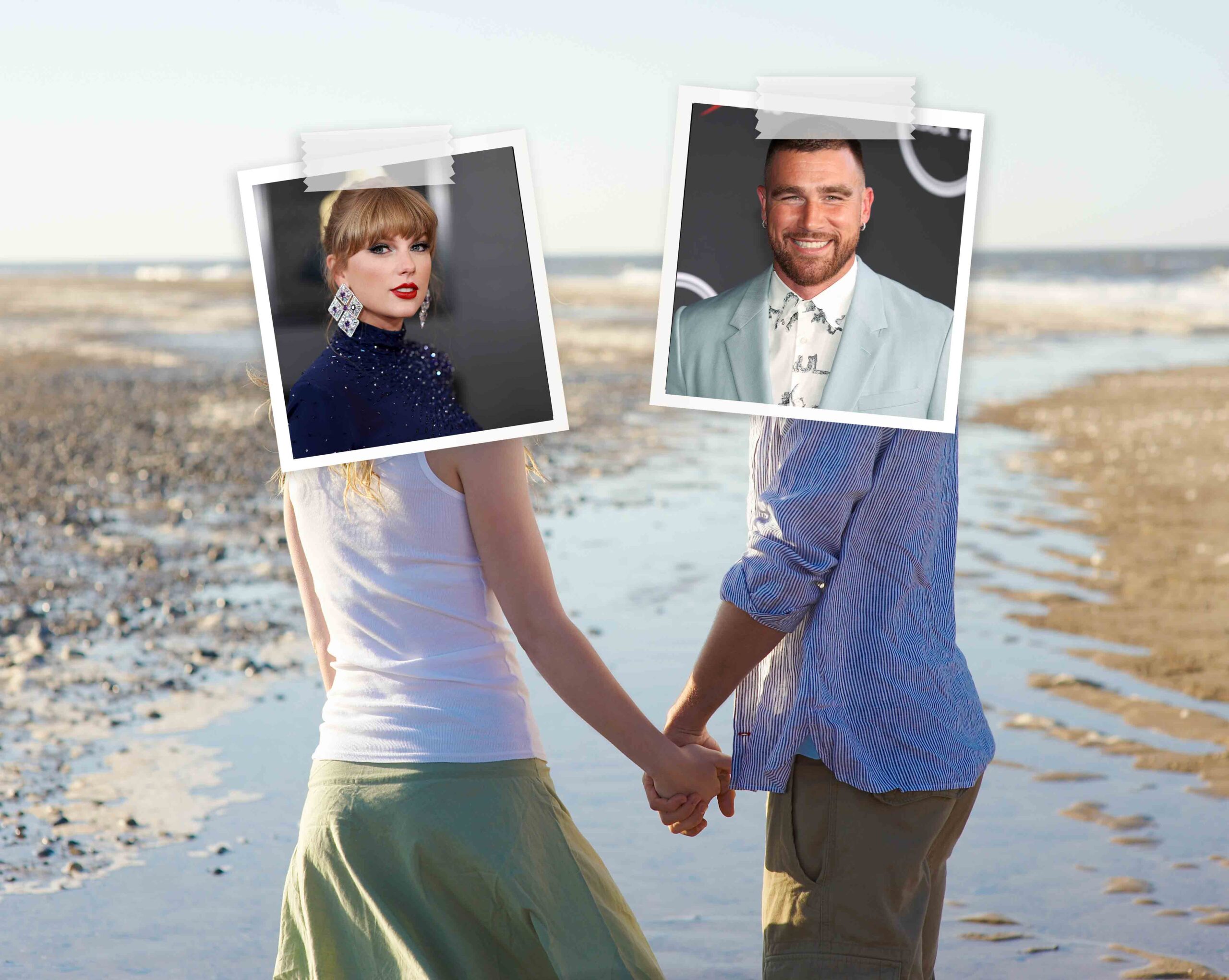 'PRomances': el marketing del amor que enfrenta a Taylor Swift con Donald Trump