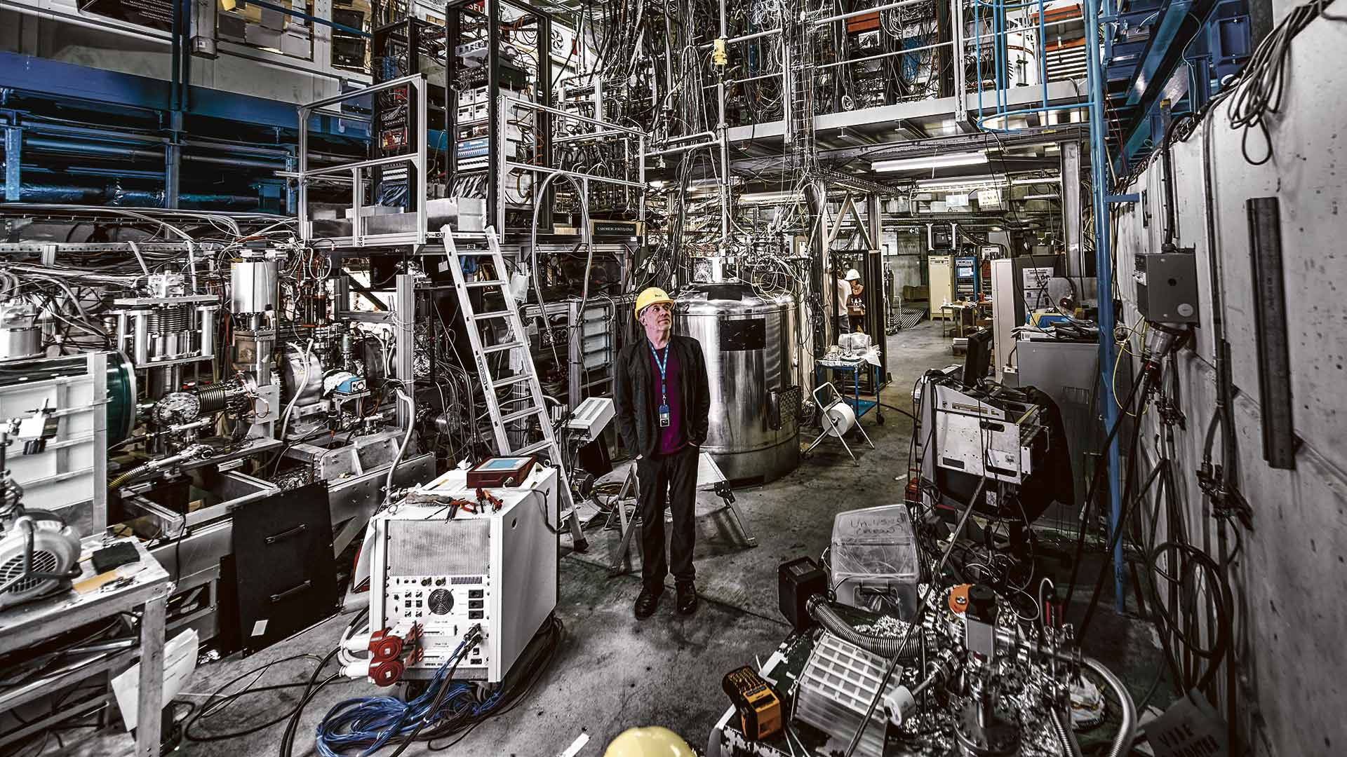 Antimateria: aquí se fabrica el material más caro del mundo