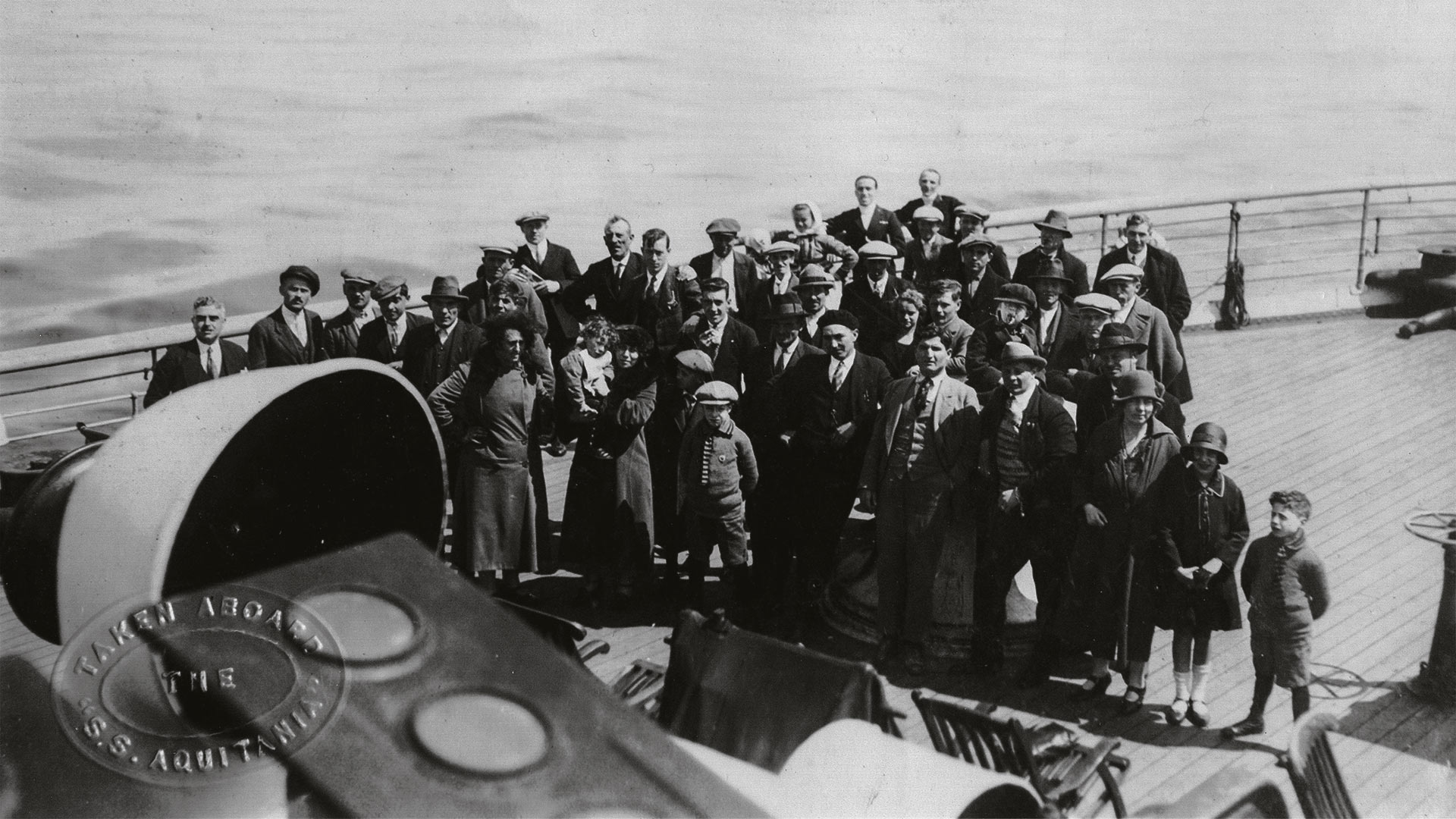 La gran aventura de los emigrantes españoles en Estados Unidos