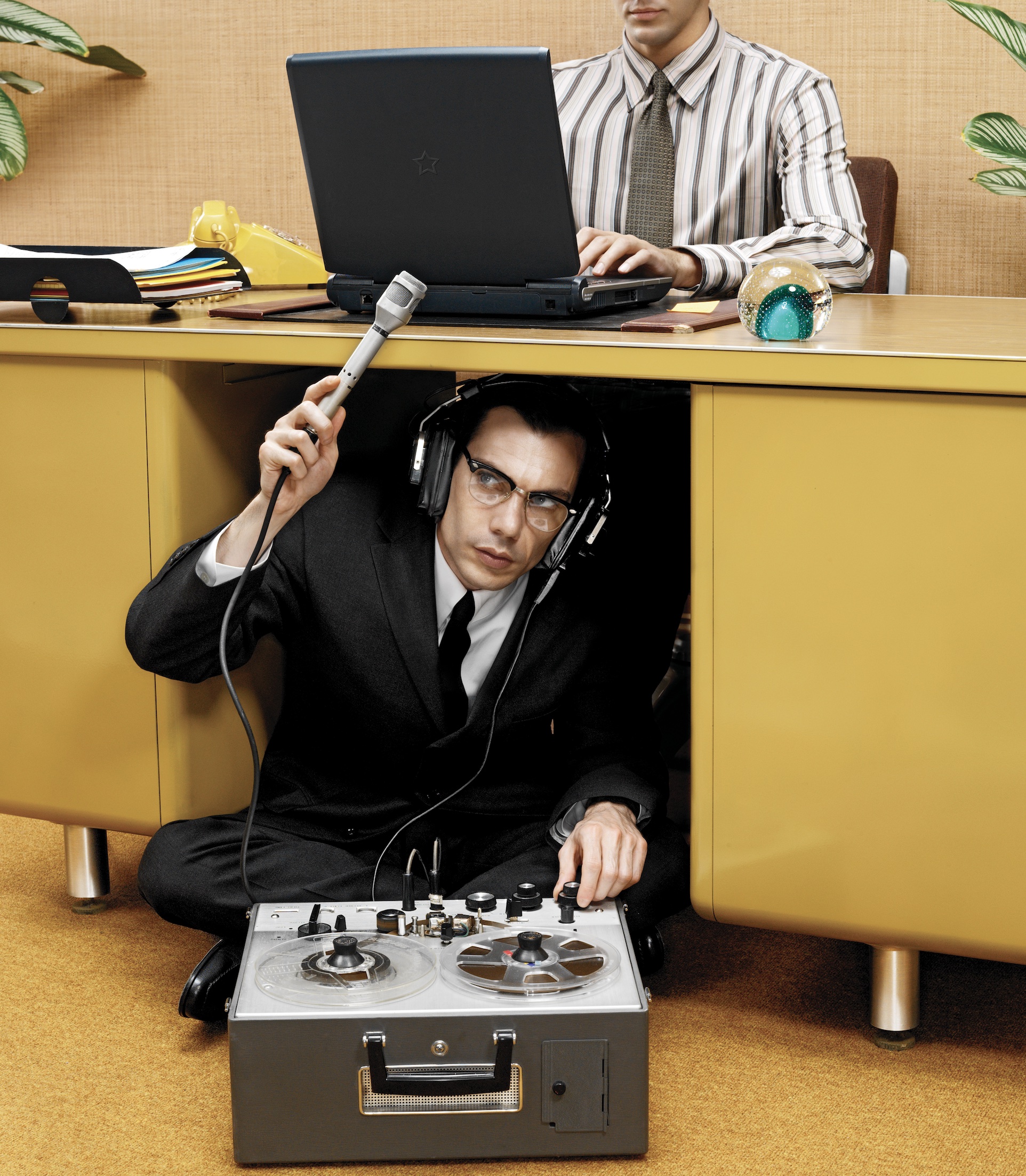 Sí, tu jefe te espía: así funciona la tecnología que convierte tu jornada en una distopía