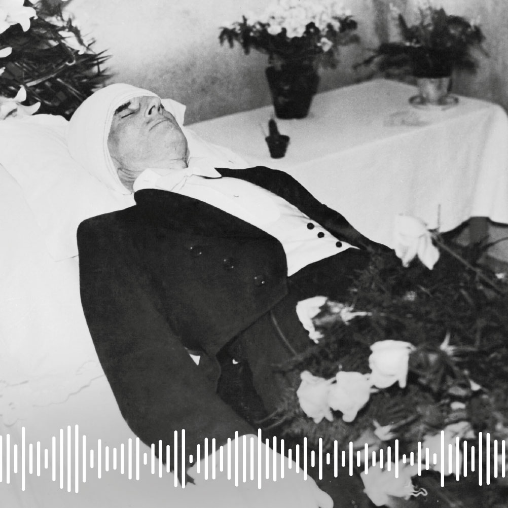 Pódcast | Maurice Ravel y el fatídico golpe que acabó con el 'Bolero'