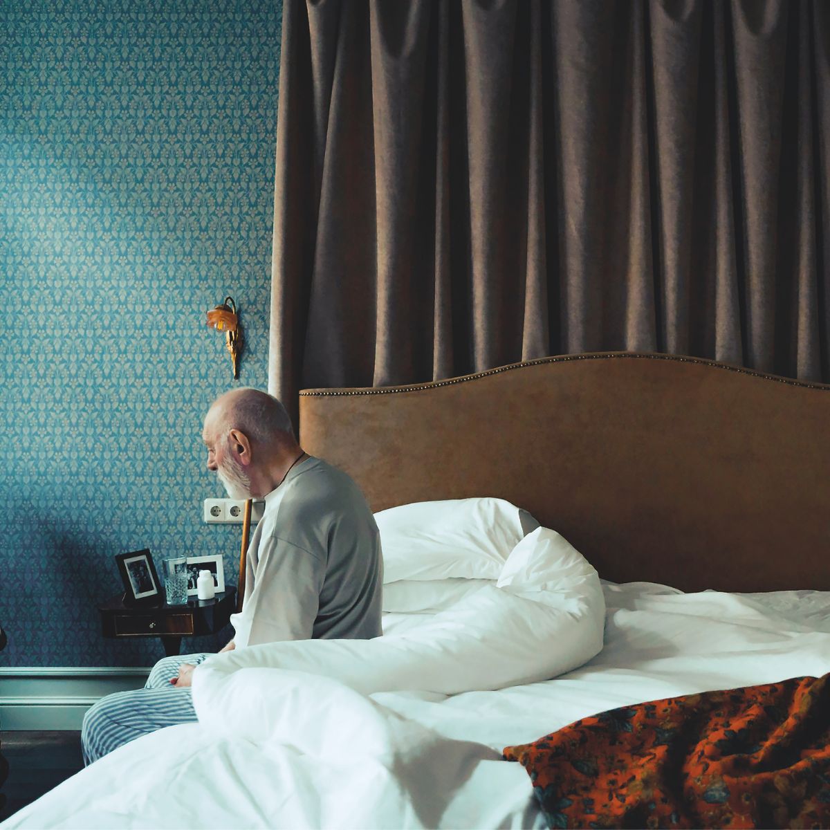 ¿Me debo preocupar si me levanto por la noche a hacer pis?