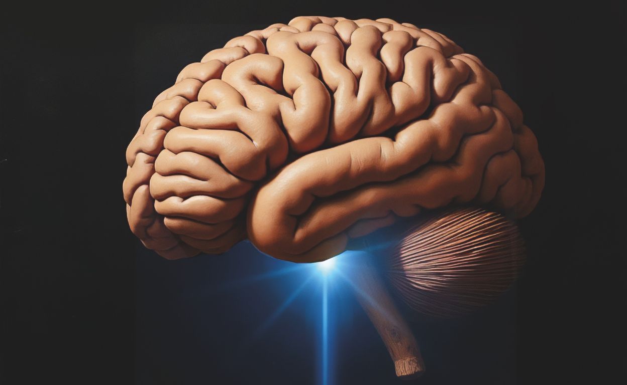 Lo que el gran apagón reveló sobre tu cerebro: ¡activa tu punto azul!