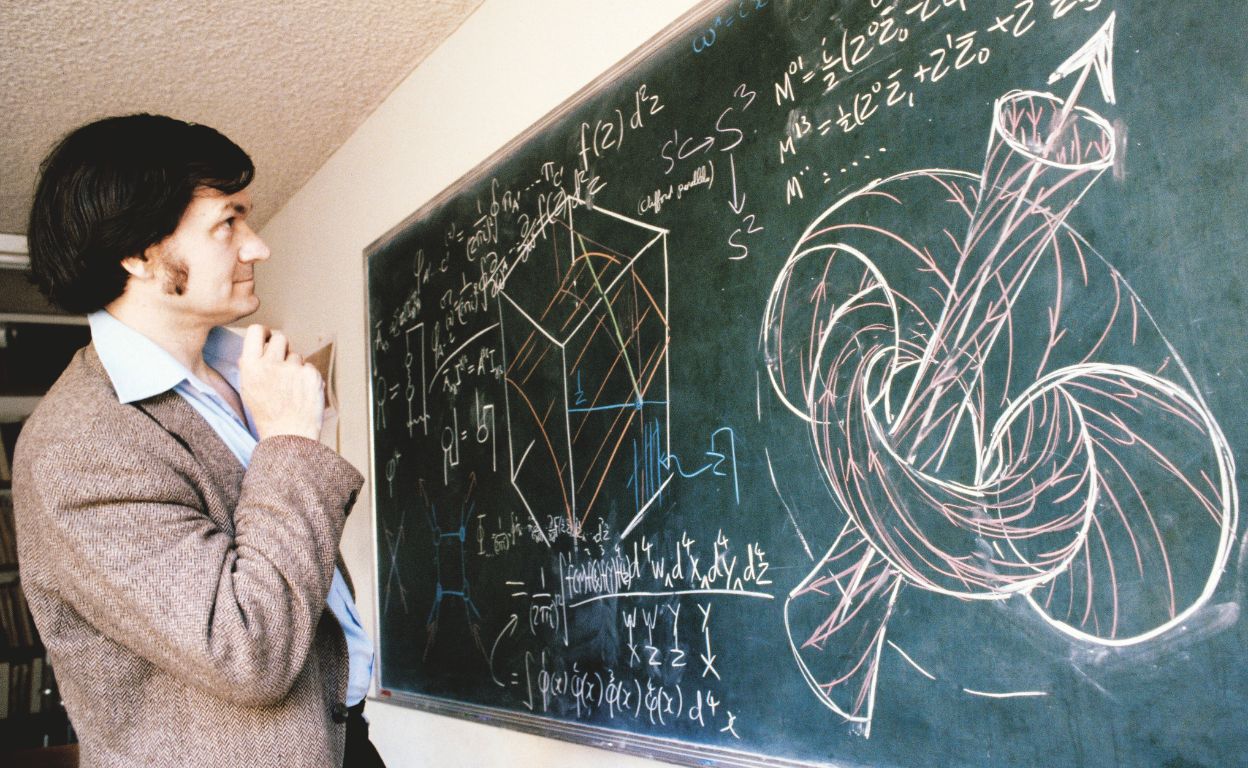 El hombre que mejor entiende el universo quiere 'descifrar' a la humanidad